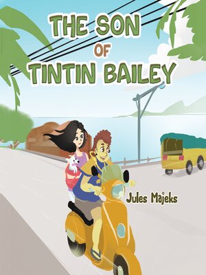cover image of The Son of Tintin Bailey
